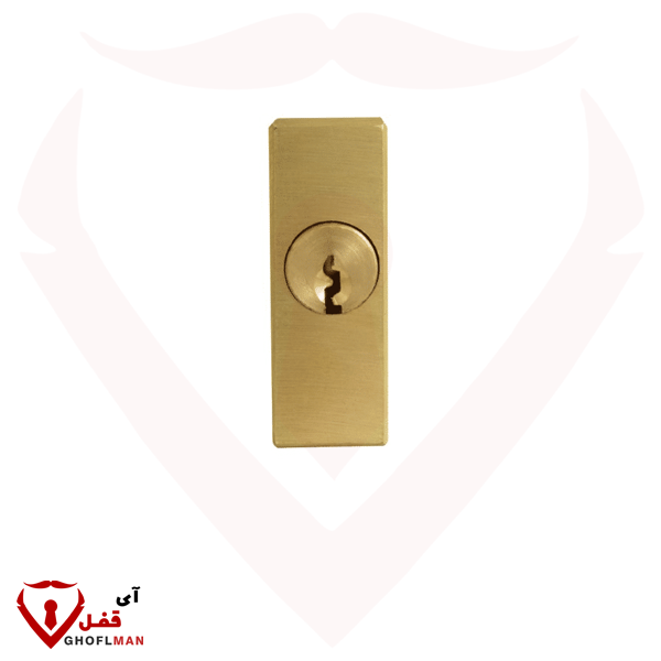 قفل 50 سرير، كود 004، GIRA Catch