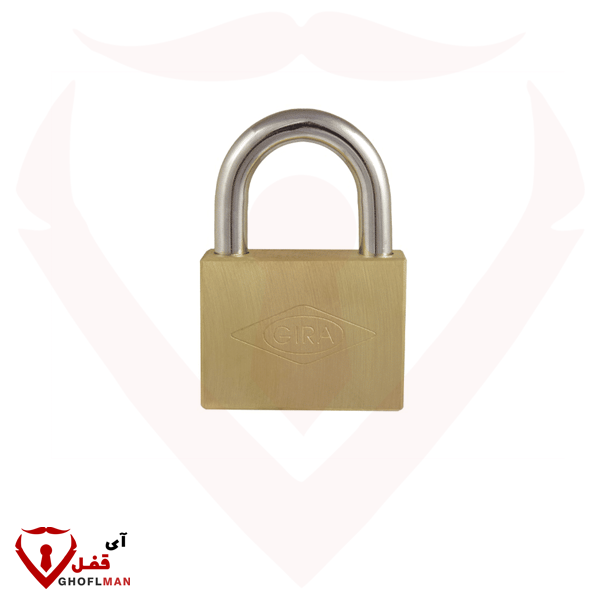 قفل 60 سرير، كود 005، GIRA Catch