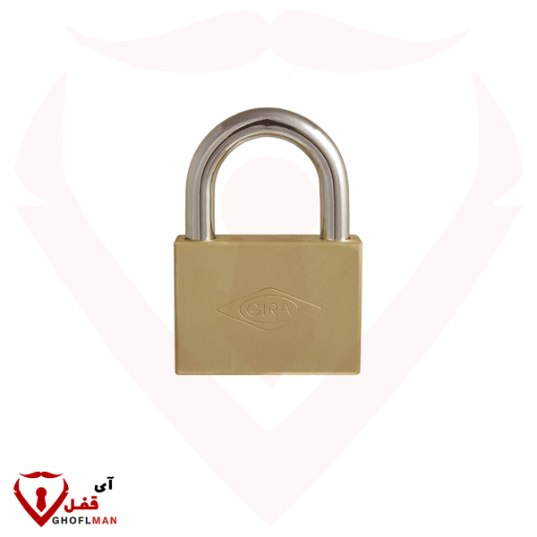 قفل 75 سرير، كود 006، GIRA Catch
