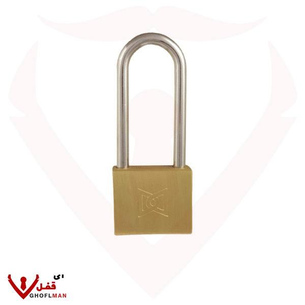 قفل 50 سرير، مقبض طويل، كود 016، GIRA Catch