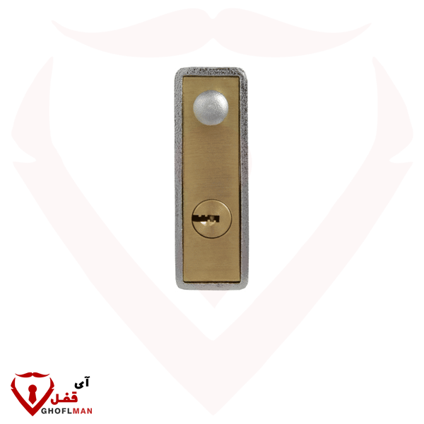 كود قفل كتاب الشقة المطلي 013 GIRA Catch
