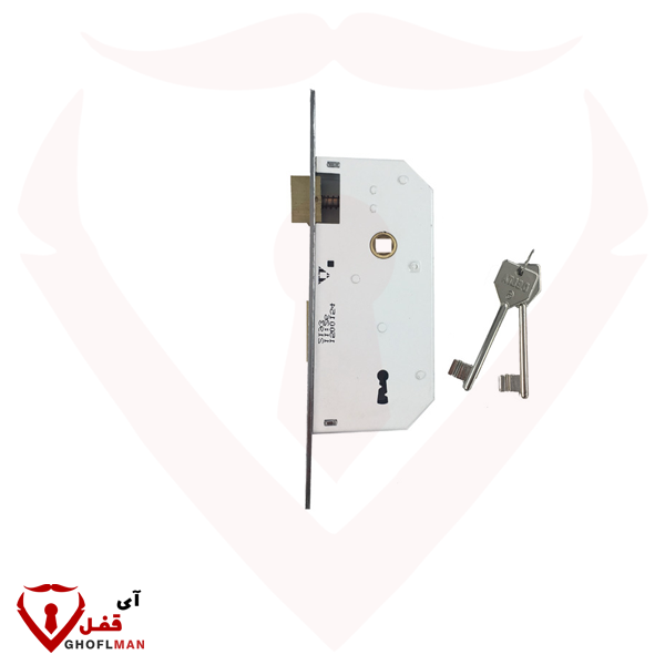 قفل مفتاح 5.6 سم كود 032 DELTA DELTA