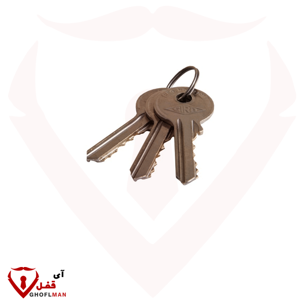 قفل الكتاب 950 مع رمز الغلاف العادي 003 GIRA Catch