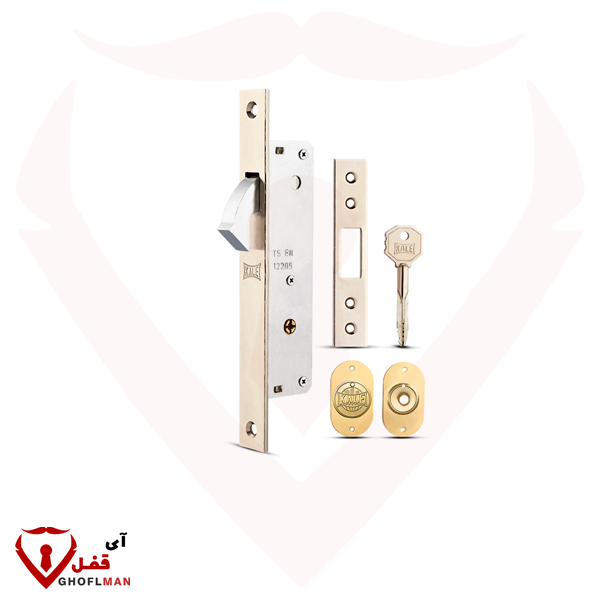 رمز القفل المساعد ذو القرون F201 كالي