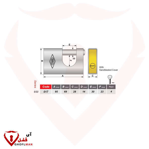 قفل الكتاب 950 رمز غطاء الرمل المحوسب 017 GIRA Catch