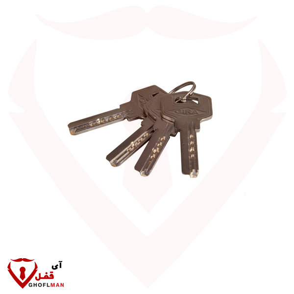 قفل الكتاب 950 كود خاص 020 GIRA الصيد