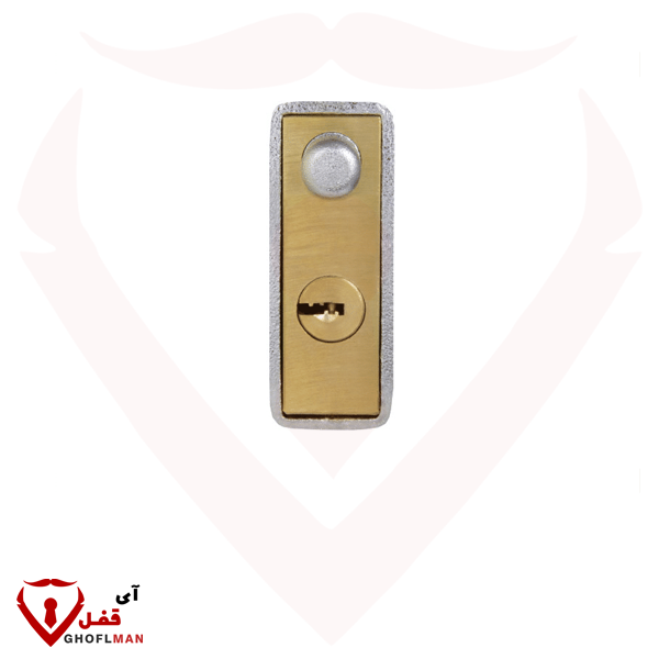 باترول 900 قفل كتب مطلي بالكمبيوتر 12 كود 023 GIRA Catch