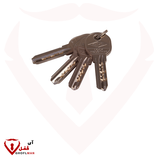 قفل الكتاب 970 رمز مفتاح Super G ISO 036 GIRA