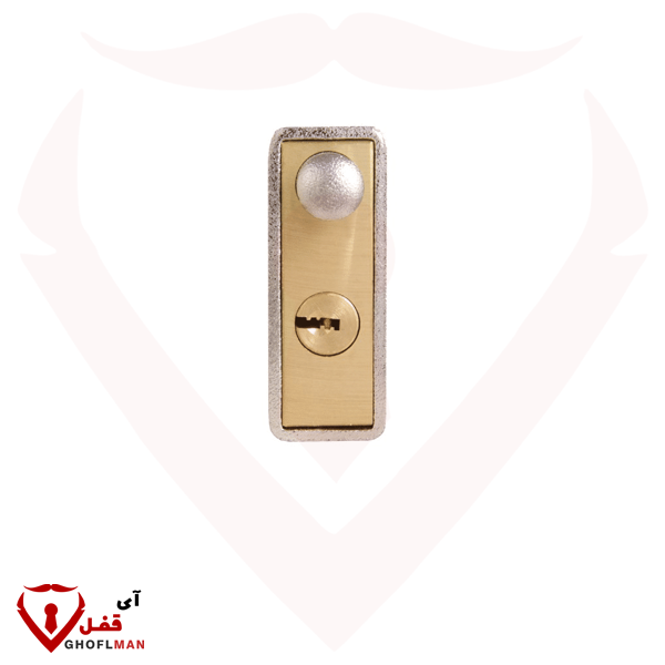 قفل الكتاب 970 باترول 14 كود مطلي بالكمبيوتر 038 GIRA Catch