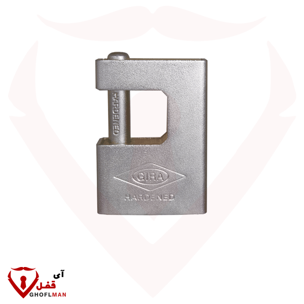قفلان للكتب 970 مفتاح فائق، نفس الرمز 1818 GIRA Catch