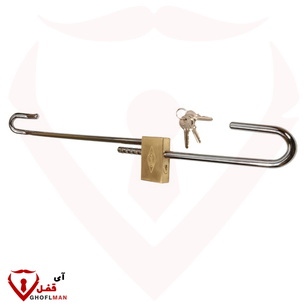 رمز قفل عجلة القيادة 007 GIRA Catch