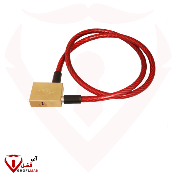 رمز قفل خاص للدراجة النارية 012 GIRA