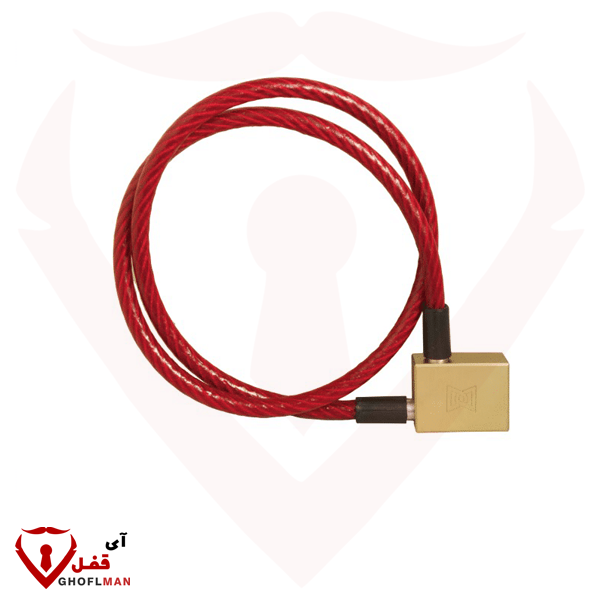 رمز قفل خاص للدراجة النارية 012 GIRA