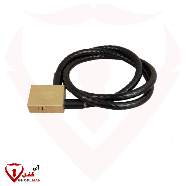 رمز قفل خاص للدراجة النارية 025 GIRA Catch