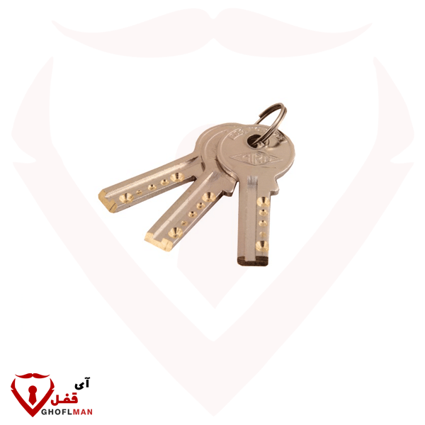 رمز قفل خاص للدراجة النارية 025 GIRA Catch