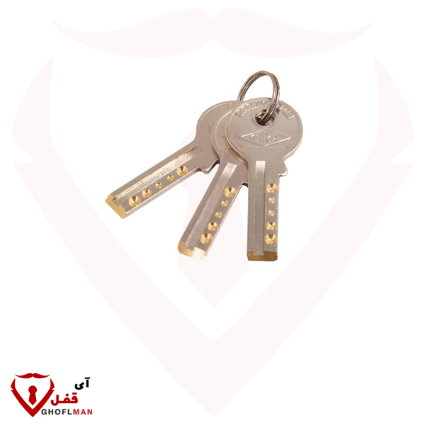 رمز قفل خاص للدراجة النارية 030 GIRA Catch