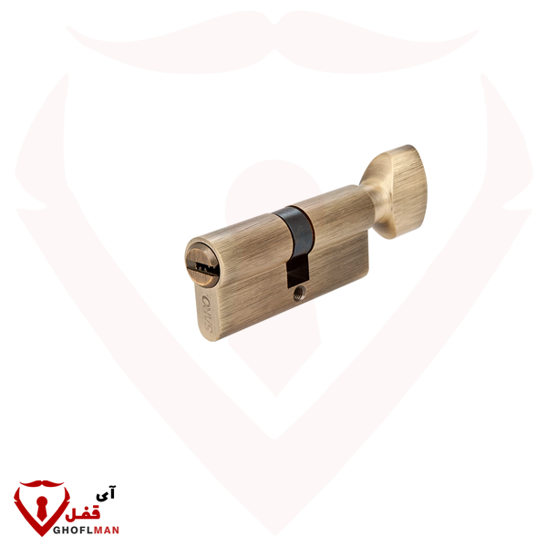 اسطوانة شقة 8 سم مفتاح كمبيوتر كود AC1T سارو SARO