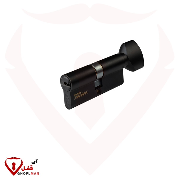 اسطوانة شقة 8 سم مفتاح كمبيوتر كود AC1T سارو SARO