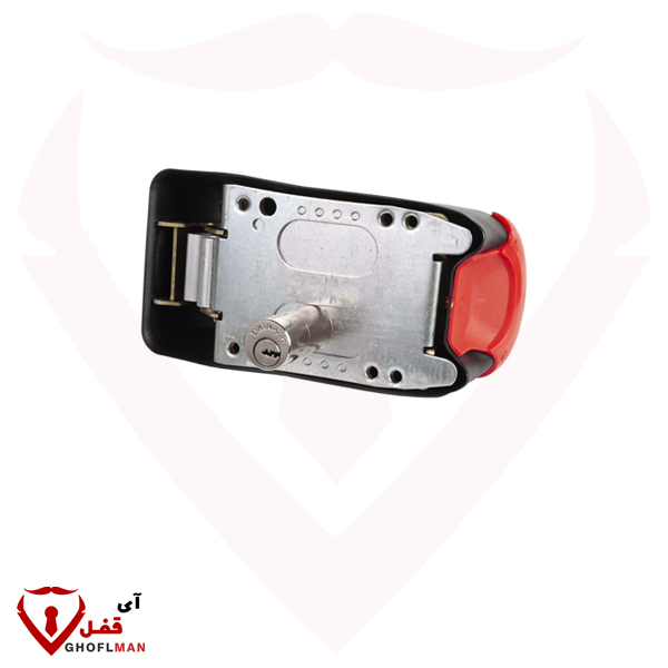 قفل كهربائي بالهيكل 5 مفاتيح كمبيوتر كود 102003 أوكسيناز أوكسيناز