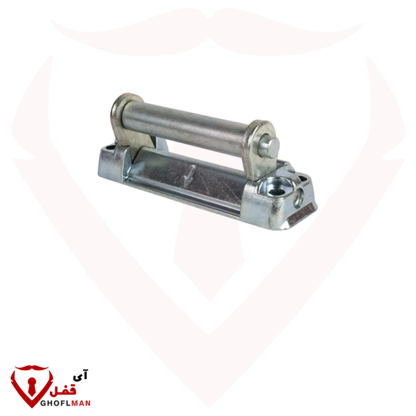 قفل موقف كهربائي مع 2 مفتاح عادي كود 102005 OXINAZH