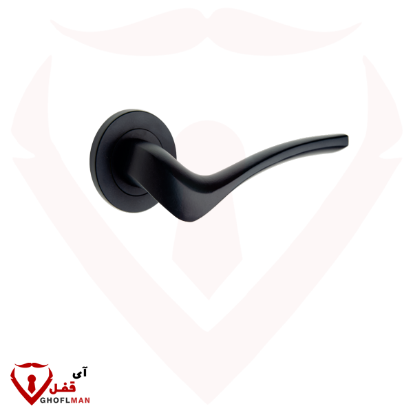 مقبض وردة من رويال زارين بارس