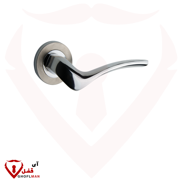 مقبض وردة من رويال زارين بارس