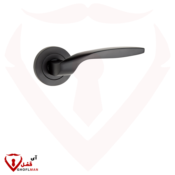 مقبض أراكس روزيت، زارين بارس