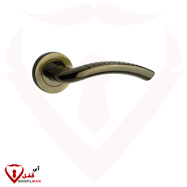 مقبض روزيت هيرميس زارين بارس زارين بارس