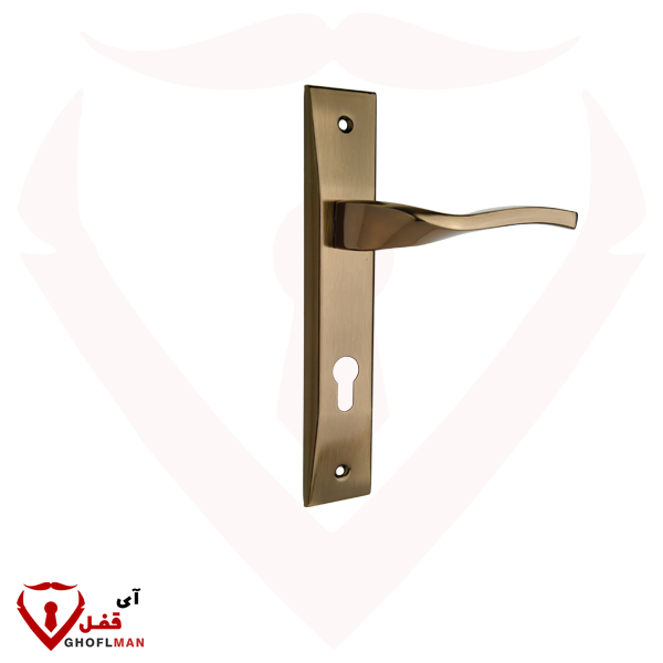 ريتا 2 مقبض لوحة الترخيص زارين بارس زارين بارس