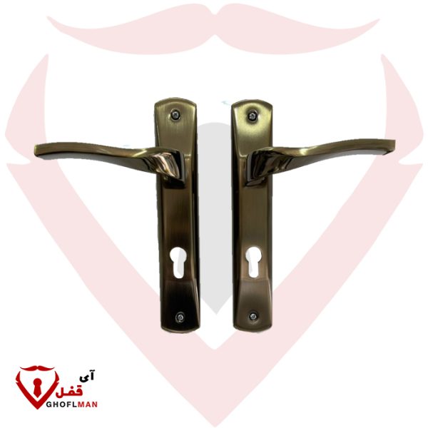 مقبض لوحة ترخيص ريتا زارين بارس