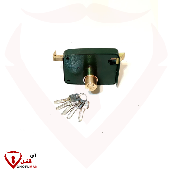 MILOCK مفتاح الكمبيوتر قفل الفناء تصميم ISO