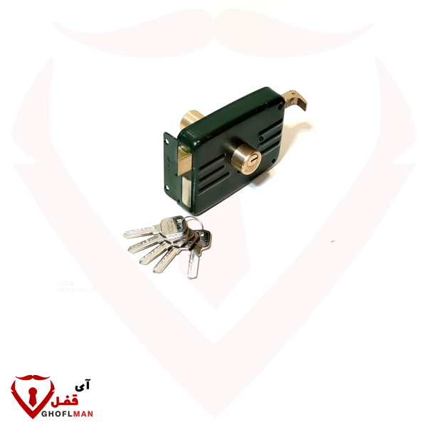 MILOCK مفتاح الكمبيوتر قفل الفناء تصميم ISO